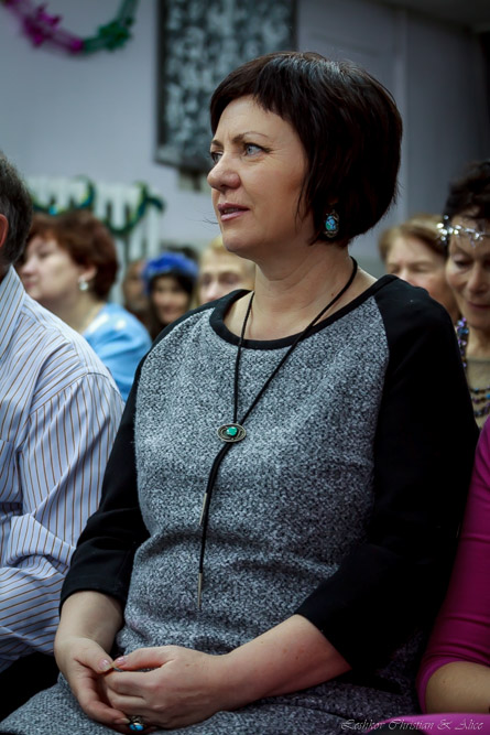 Фотоотчет о встрече Группы Света 28 декабря 2013 года